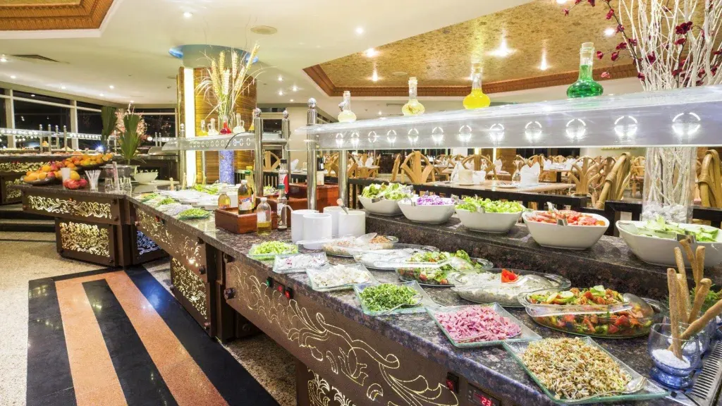 الفندق بيراميزا بيتش ريزورت - شرم الشيخ